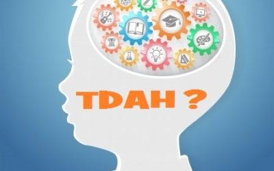 Trastorno de atención e hiperactividad en niños (TDAH)