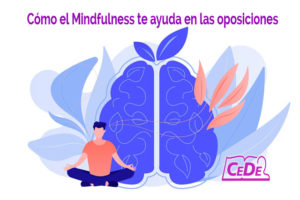 Cómo el Mindfulness te ayuda en las oposiciones. Imagen freepik.es