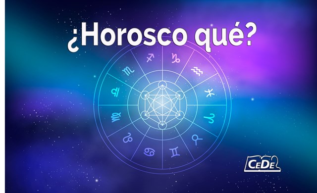 ¿Horosco qué? Horoscoper